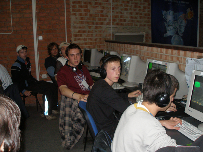 All 4 War Gallery Wcg 2007 Lvov Cs